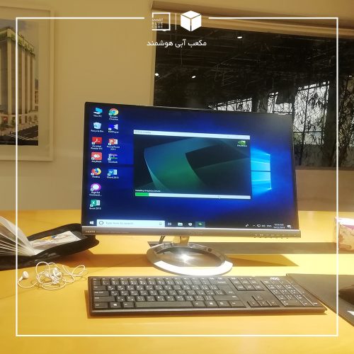 نمونه کار 980730 - 1